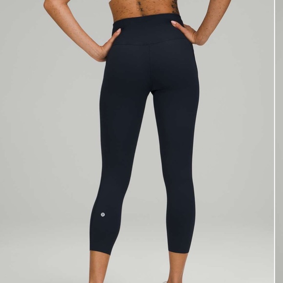 Lululemon Base Pace 23" navy blue - Picture 1 of 10